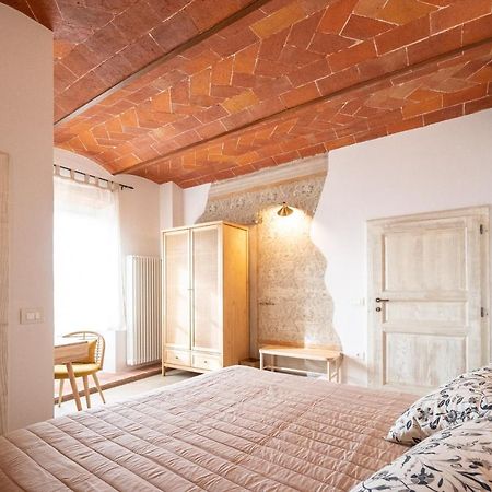 Casa La Girandola Leilighet Castiglion Fiorentino Eksteriør bilde