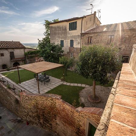 Casa La Girandola Leilighet Castiglion Fiorentino Eksteriør bilde