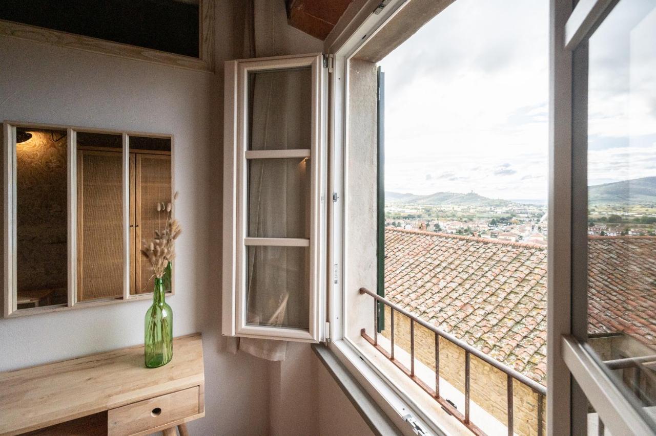 Casa La Girandola Leilighet Castiglion Fiorentino Eksteriør bilde