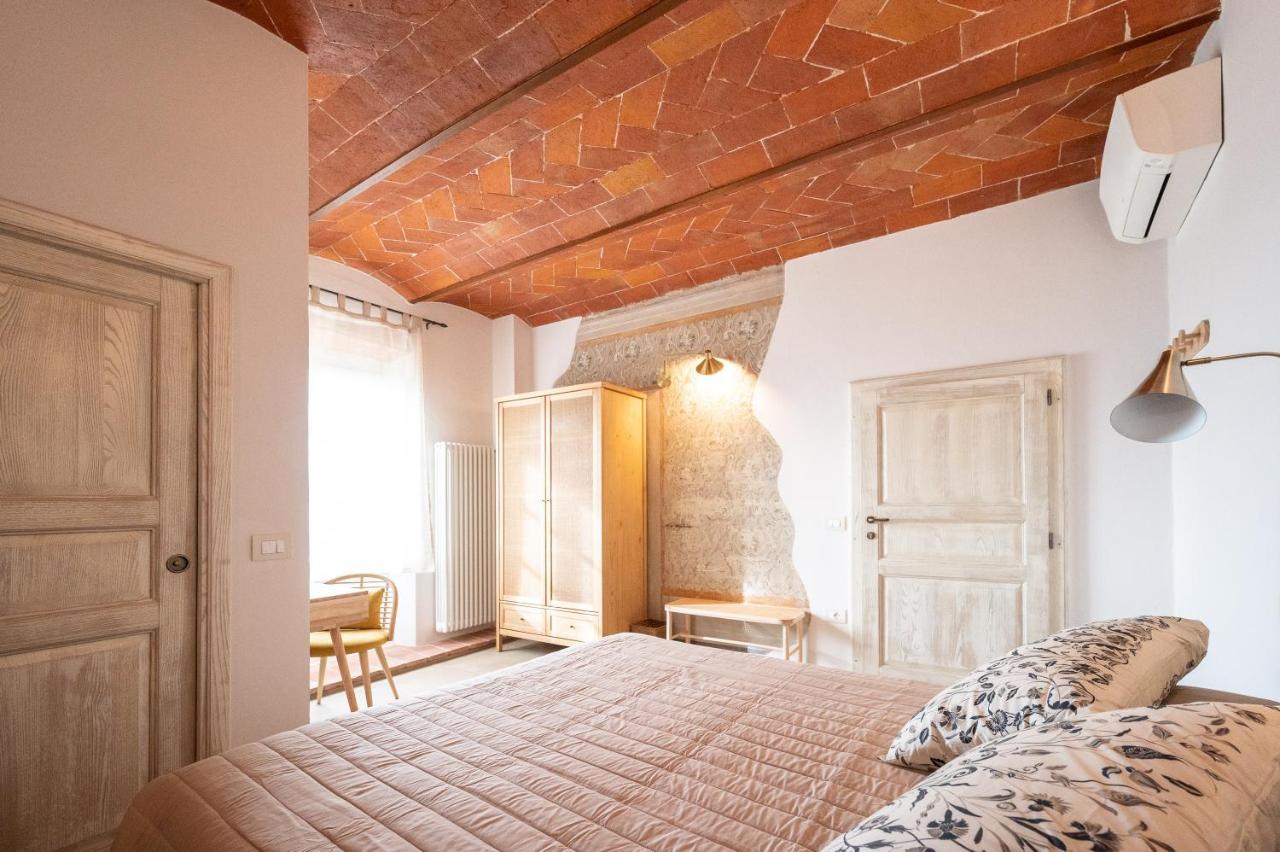 Casa La Girandola Leilighet Castiglion Fiorentino Eksteriør bilde