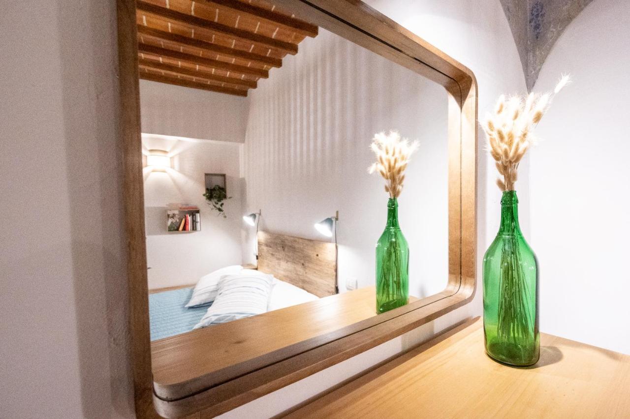 Casa La Girandola Leilighet Castiglion Fiorentino Eksteriør bilde