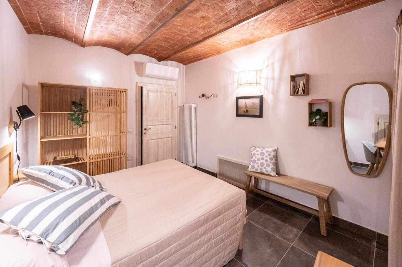 Casa La Girandola Leilighet Castiglion Fiorentino Eksteriør bilde
