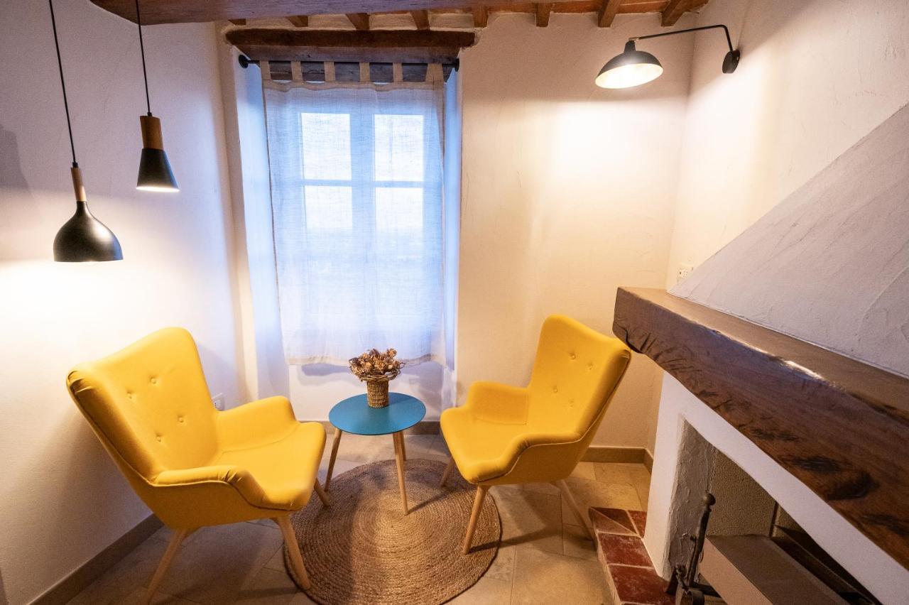 Casa La Girandola Leilighet Castiglion Fiorentino Eksteriør bilde