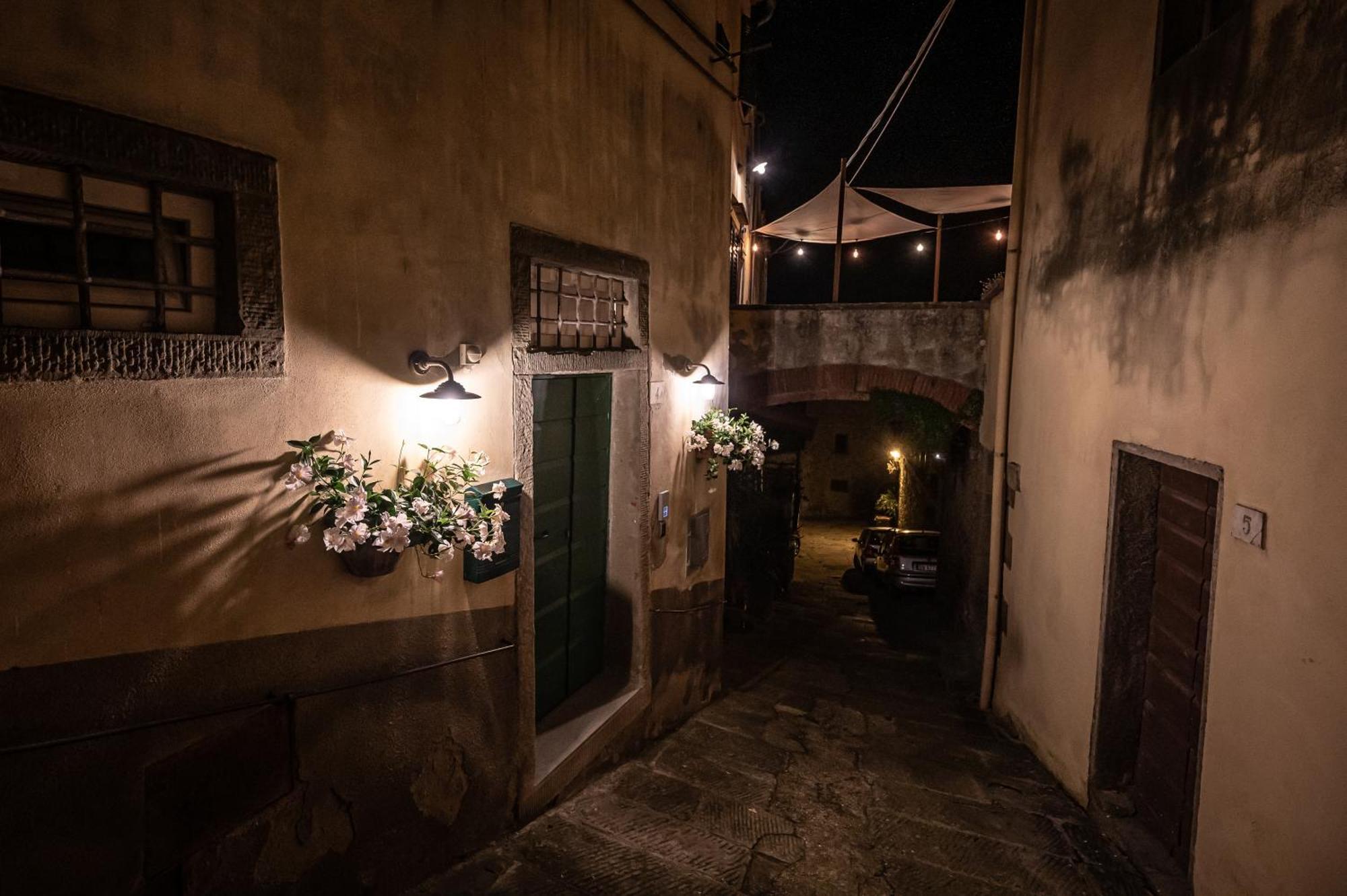 Casa La Girandola Leilighet Castiglion Fiorentino Eksteriør bilde